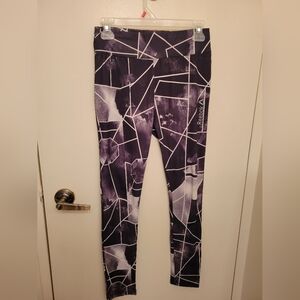 Patterned leggings